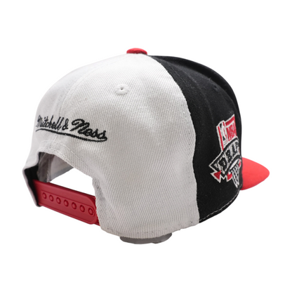 Multi Chicago Bulls Ballcap Hat