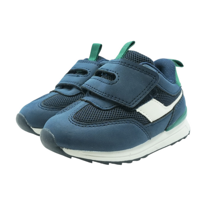 Navy Athletics Shoes