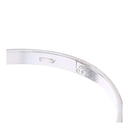 1/10 ctw 14K White Gold Diamond Fashion Ring