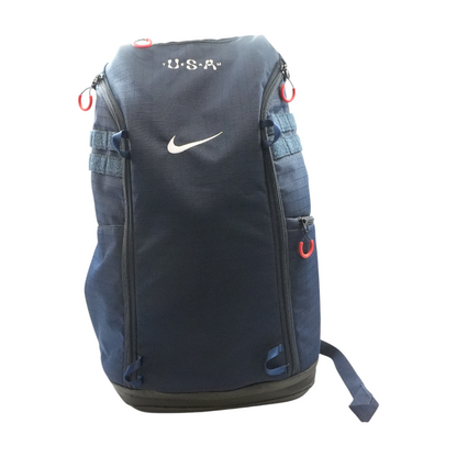 Navy Backpack
