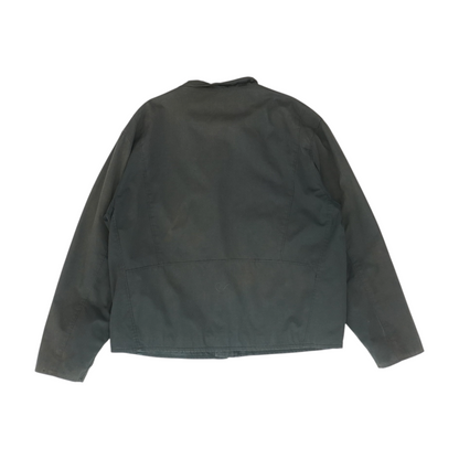 Black Solid Jacket