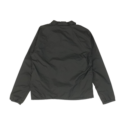 Black Solid Jacket