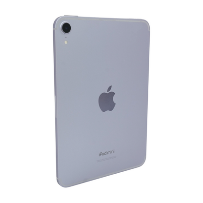 iPad Mini 7 8.3" Purple 7th Gen 128GB Cellular Tablet