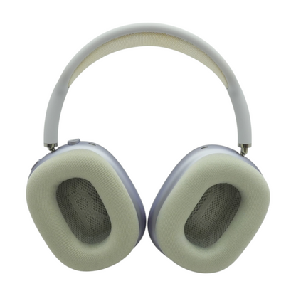 Purple AirPods Max (USB-C) Noise Cancelling Headphones With White Earpads