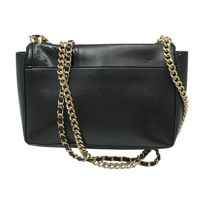 Black Shoulder Bag
