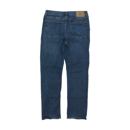 Straight Jeans