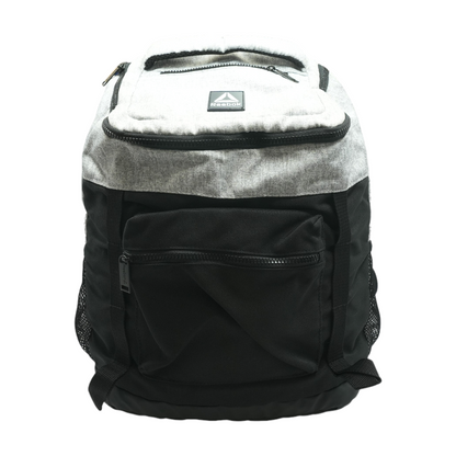 Gray Backpack