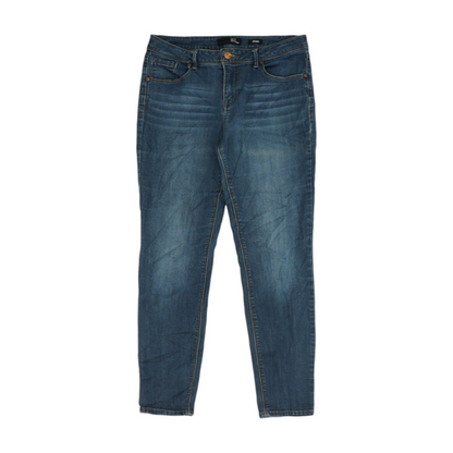 Navy Skinny Jeans