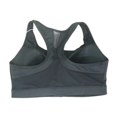 Black Sports Bra