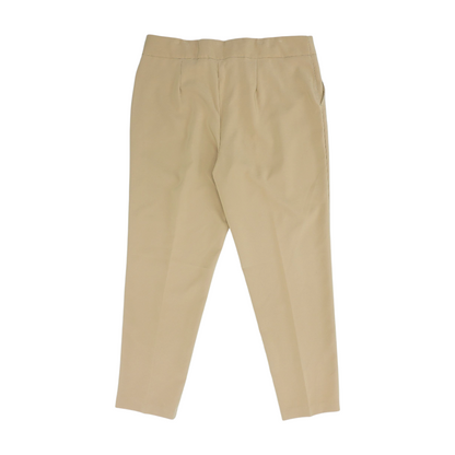 Khaki Regular Pants