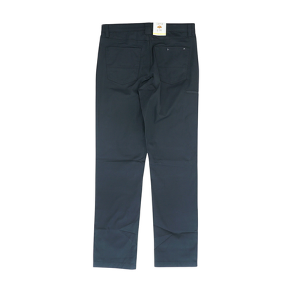 Black Regular Pants