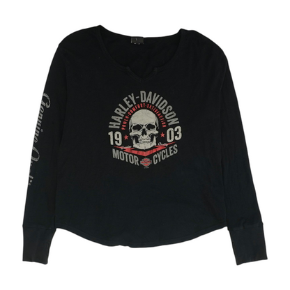 Black Plus T-Shirt