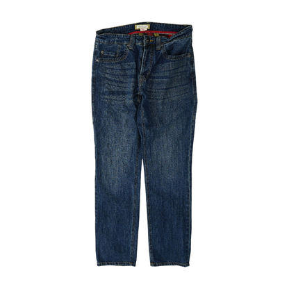 Straight Jeans