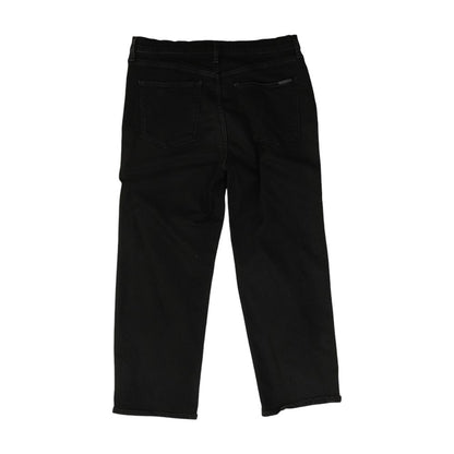 Black High Rise Jeans