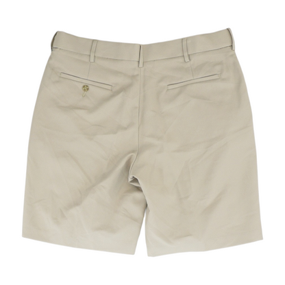 Brown Chino Shorts