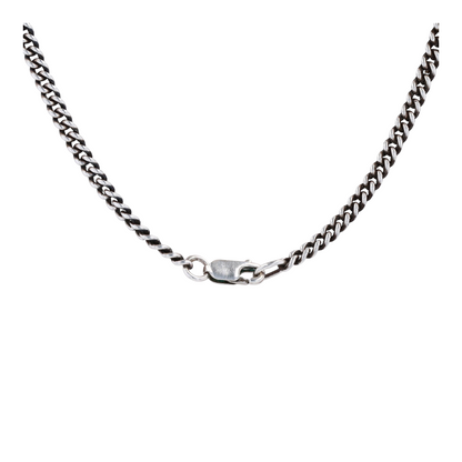 Sterling Silver Pendant Necklace