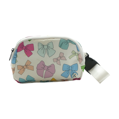 White Belt Bag