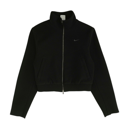 Black Solid Jacket