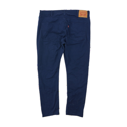 Navy Regular Pants