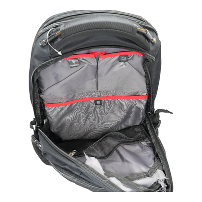 Black Backpack