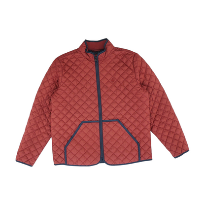 Red Solid Jacket