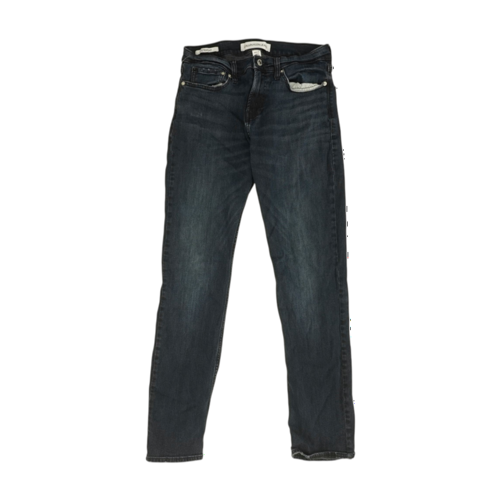 Calvin Klein Straight Jeans – Image 1