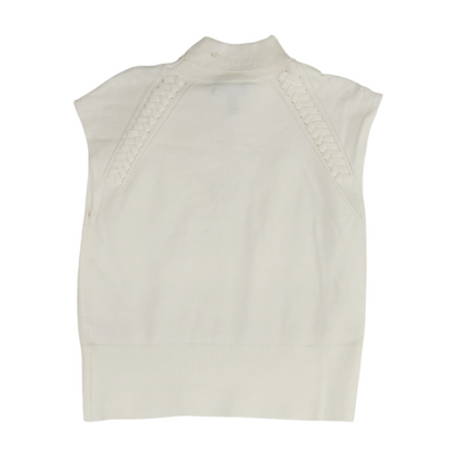 White Pullover Sweater