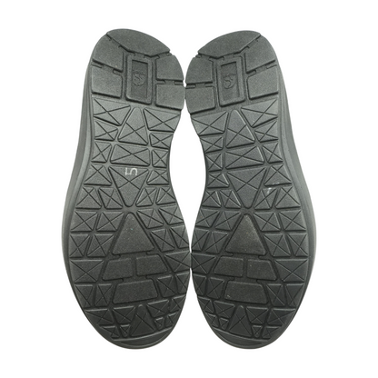 Black Fashion Boots