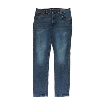 Navy Regular Jeans