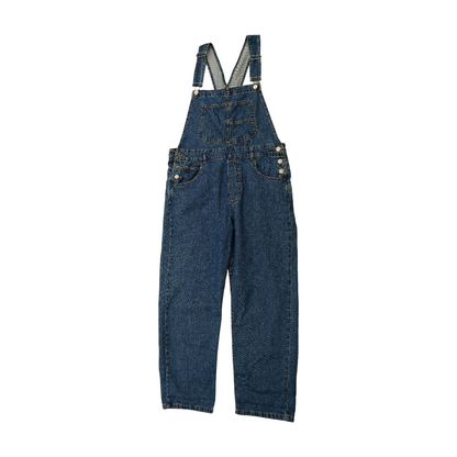 Navy Bootcut Jeans