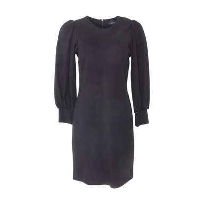 Black Midi Dress