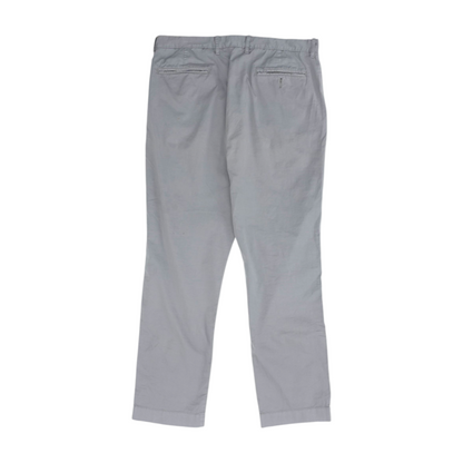 Gray Regular Pants