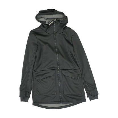 Black Solid Jacket