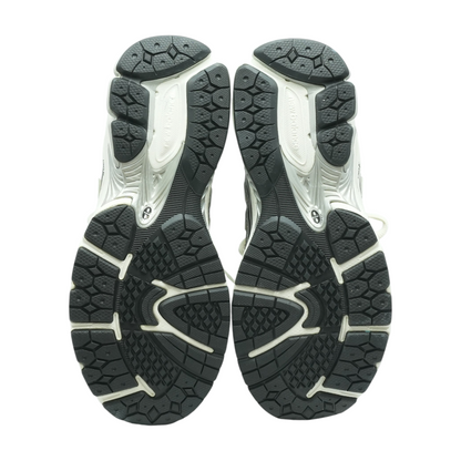 Silver Athletics Shoes