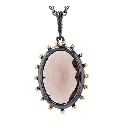 Costume Pendant Necklace