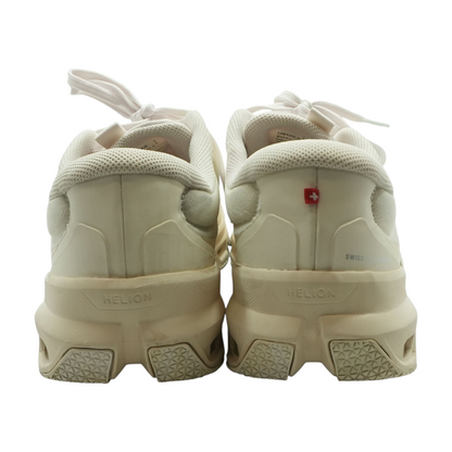 Eggshell Loewe x On Running Cloudventure 2 Low-Top Athletic Shoes