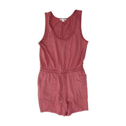Pink Romper
