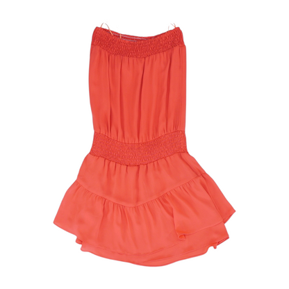 Coral Mini Dress