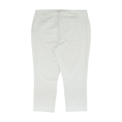 White Pants