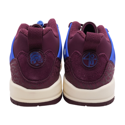 Purple Athletics Shoes