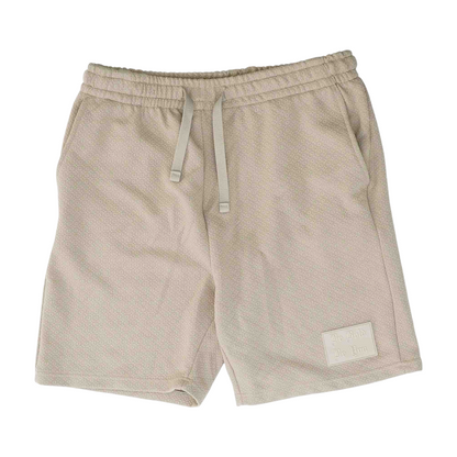 Brown Casual Shorts
