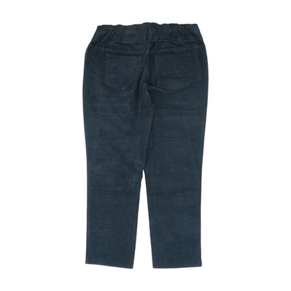 Black Petite Regular Pants