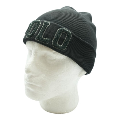 Black Beanie Hat