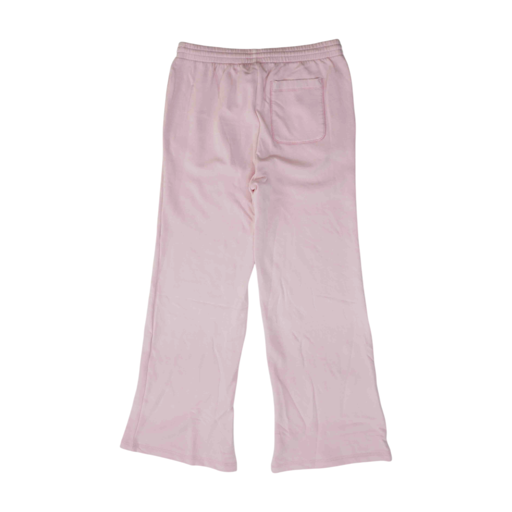 Pink Long Wide Leg Pants