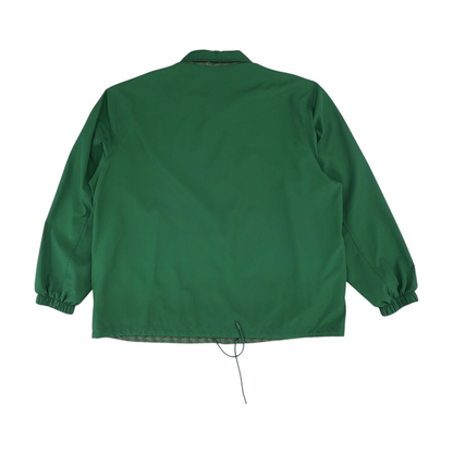 Green Solid Jacket