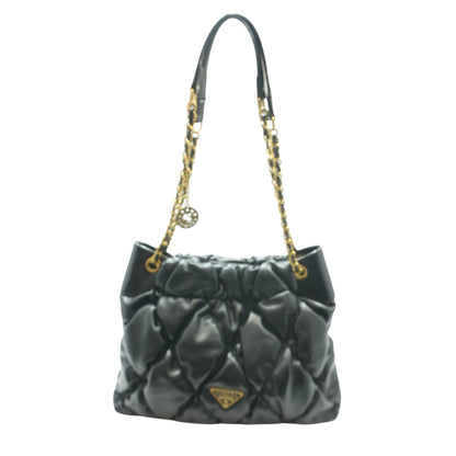Black Shoulder Bag