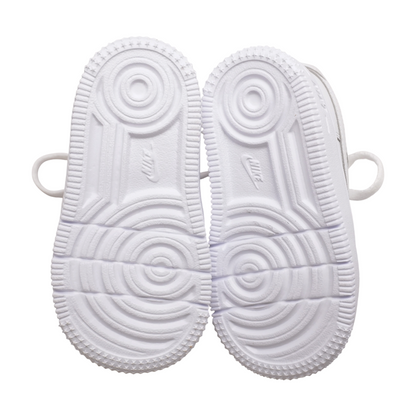 White Athletics Shoes