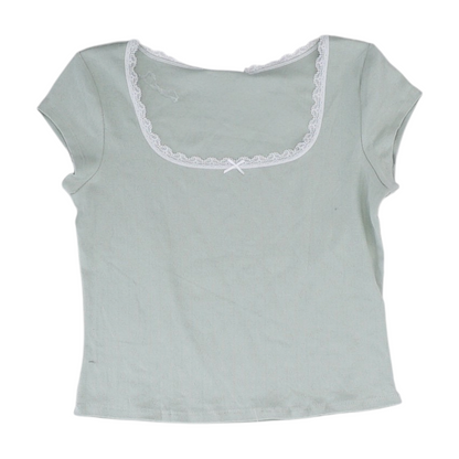 Green Blouse