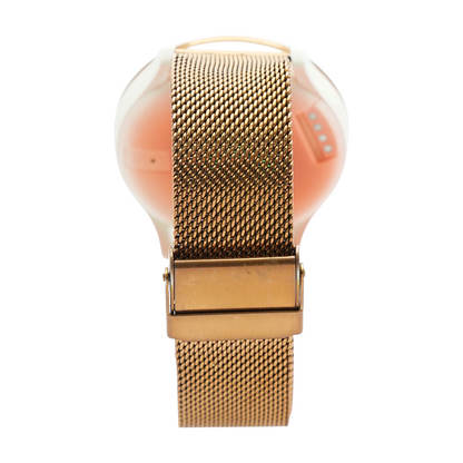 43mm VivoMove HR Gold Smartwatch Gold Band M/L