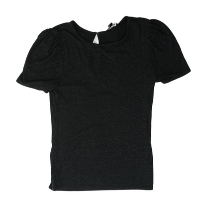 Charcoal Blouse